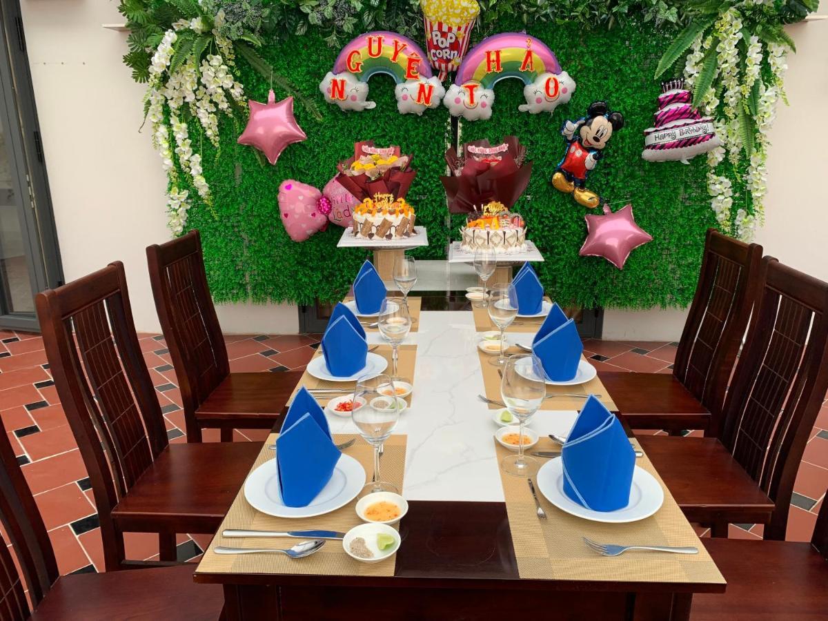 khách Sạn Yên Châu Chau Doc Esterno foto