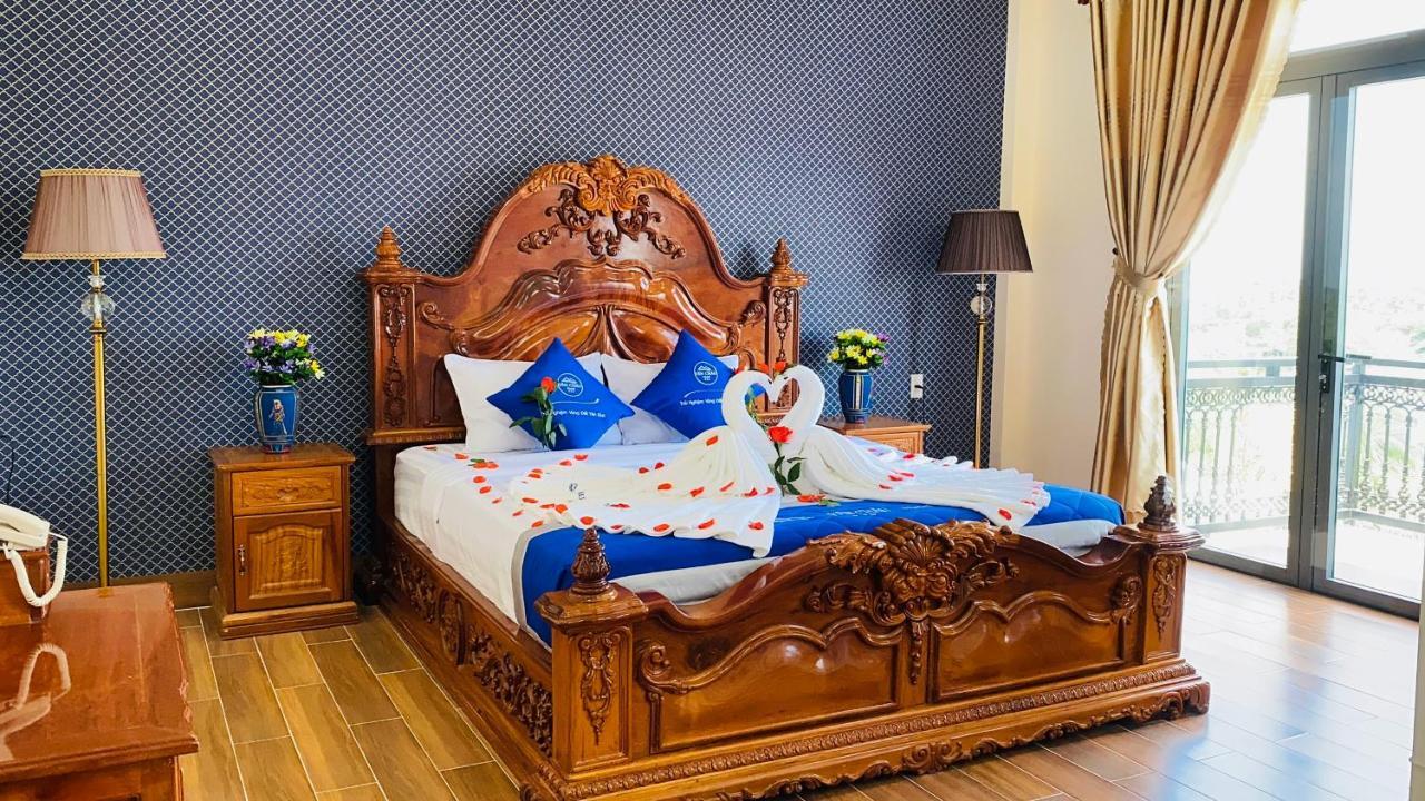 khách Sạn Yên Châu Chau Doc Esterno foto